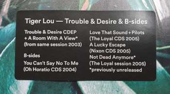 LP Tiger Lou: Trouble & Desire & B-Sides