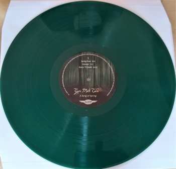 LP Tiger Moth Tales: A Song Of Spring LTD | CLR