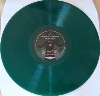 LP Tiger Moth Tales: A Song Of Spring LTD | CLR