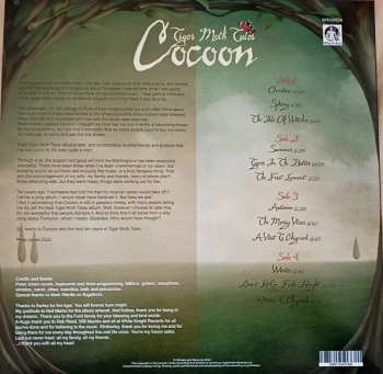 LP Tiger Moth Tales: Cocoon (10th Anniversary Edition)