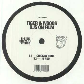 LP Tiger & Woods: DJs On Film