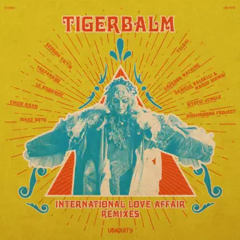 International Love Affair Remixes
