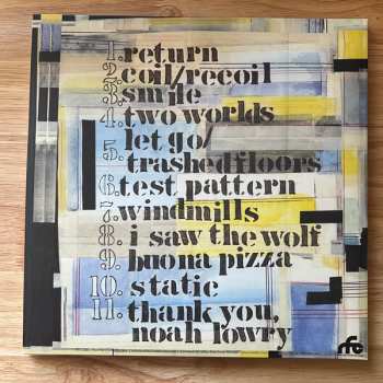 LP Tigers Jaw: Two Worlds CLR | LTD