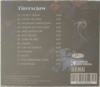 CD Tigersclaw: Titan's Dawn