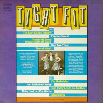 LP Tight Fit: Tight Fit