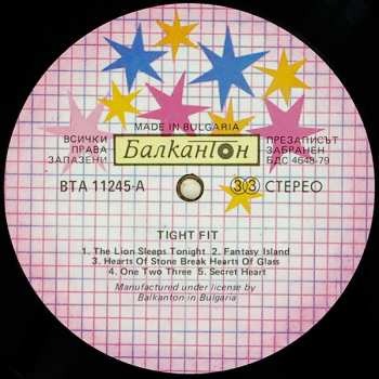 LP Tight Fit: Tight Fit