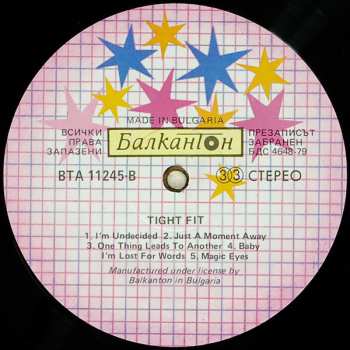 LP Tight Fit: Tight Fit
