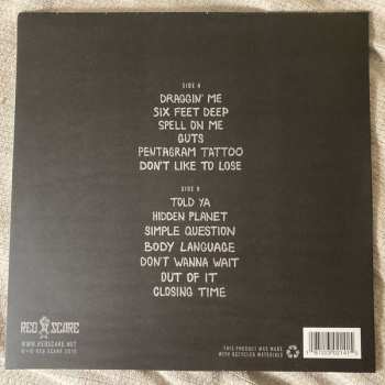LP Tightwire: Six Feet Deep