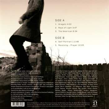 EP Tigran Hamasyan: For Gyumri