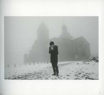 CD Tigran Hamasyan: Luys I Luso