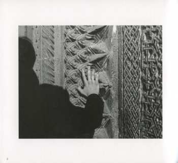 CD Tigran Hamasyan: Luys I Luso