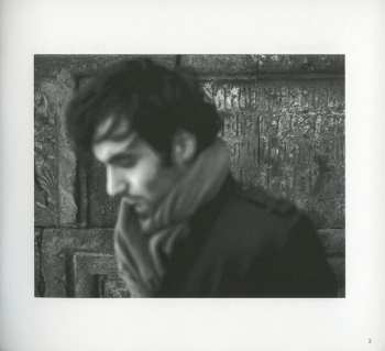 CD Tigran Hamasyan: Luys I Luso