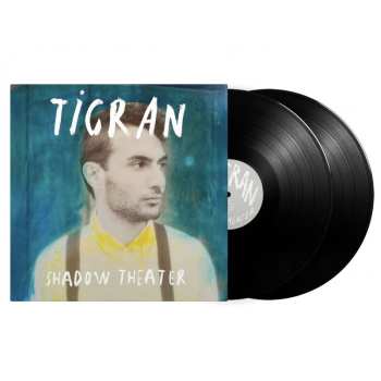 2LP Tigran Hamasyan: Shadow Theater LTD