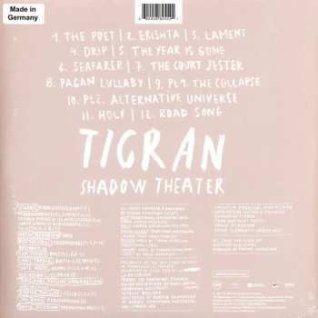 2LP Tigran Hamasyan: Shadow Theater LTD