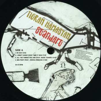 LP Tigran Hamasyan: Standart