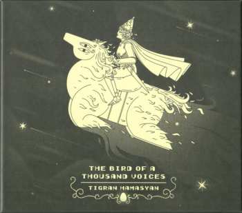 2CD/Doos Tigran Hamasyan: The Bird Of A Thousand Voices