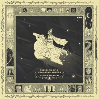 2LP Tigran Hamasyan: The Bird Of A Thousand Voices
