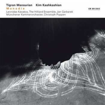Album Kim Kashkashian: Monodia