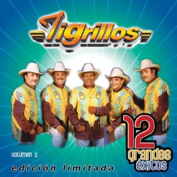 Tigrillos: 12 Grandes Éxitos Volumen 2