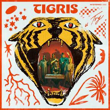 Album Tigris: Utry