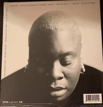LP TiKA: Anywhere But Here LTD | CLR