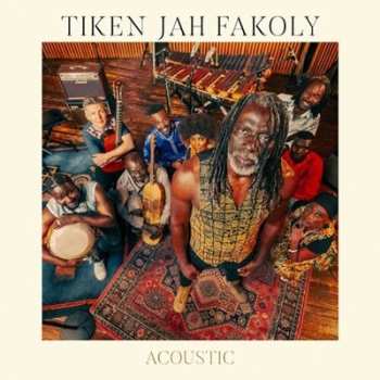 CD Tiken Jah Fakoly: Acoustic