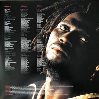 2LP Tiken Jah Fakoly: Cours D'Histoire