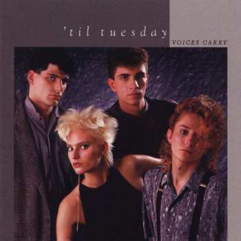CD 'Til Tuesday: Voices Carry