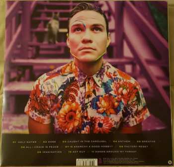 LP Tilian: Factory Reset  LTD | CLR