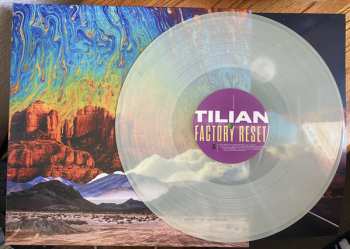 LP Tilian: Factory Reset  LTD | CLR