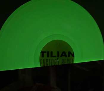 LP Tilian: Factory Reset  LTD | CLR