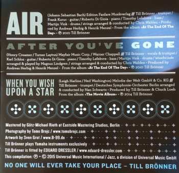 CD Till Brönner: Best Of The Verve Years