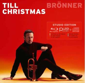 CD/Blu-ray Till Brönner: Christmas (limited Studio Edition)