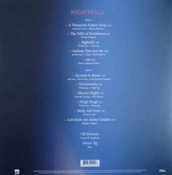 LP Till Brönner: Nightfall