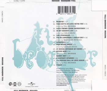 CD Till Brönner: Oceana