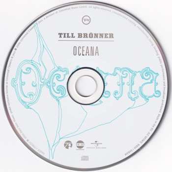 CD Till Brönner: Oceana