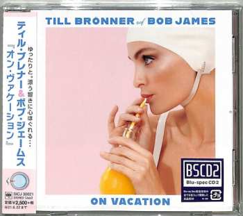 CD Till Brönner: On Vacation