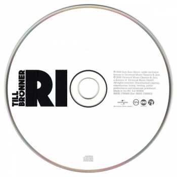 CD Till Brönner: Rio
