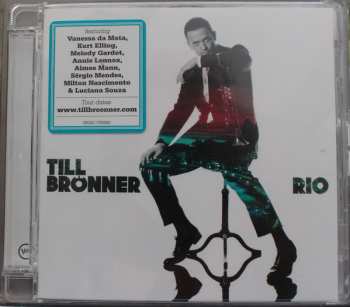 CD Till Brönner: Rio