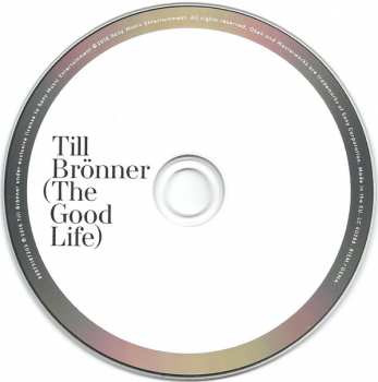 CD Till Brönner: (The Good Life)