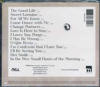 CD Till Brönner: (The Good Life)