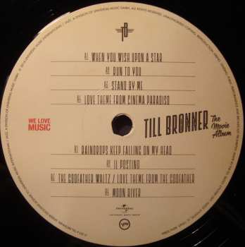 2LP Till Brönner: The Movie Album