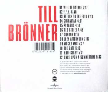 CD Till Brönner: Till Brönner