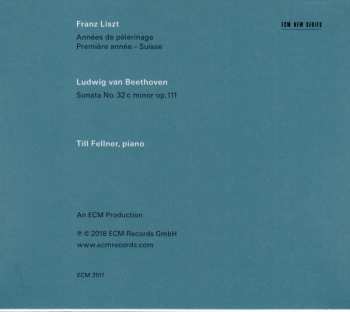 CD Ludwig van Beethoven: In Concert