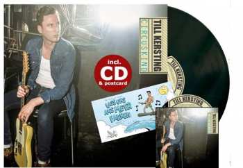 LP/CD Till Kersting: Circuskind