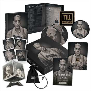 2CD/Doos Till Lindemann: Zunge 2025