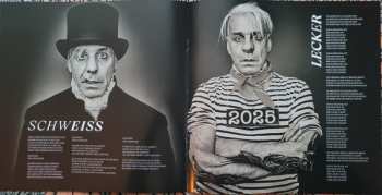 2LP Till Lindemann: Zunge 2025 LTD