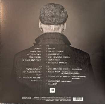 2LP Till Lindemann: Zunge 2025