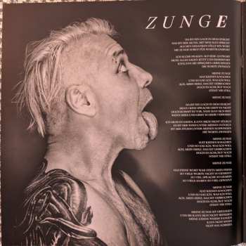 2LP Till Lindemann: Zunge 2025