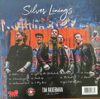 LP Tim Akkerman: Silver Linings